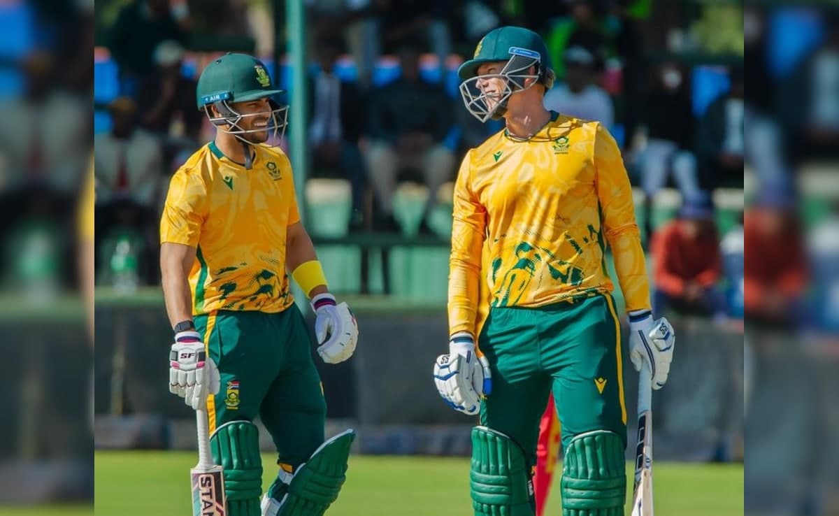 Proteas Prevail, Blackcaps Await: South Africa Secure T20 Tri-Series Opener