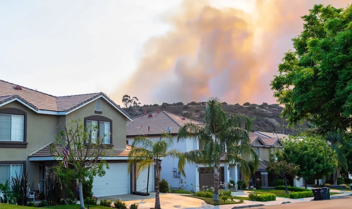 Extreme Weather Drives Home Insurance Costs to New Heights, Pricing Out Buyers