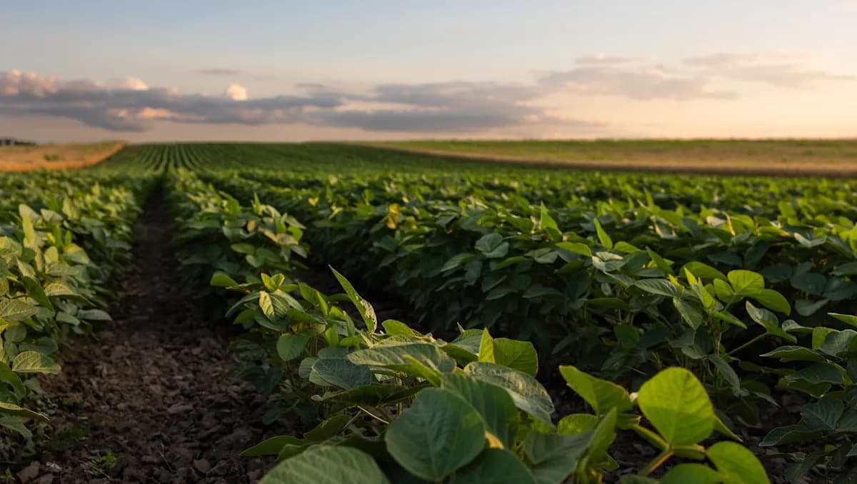 Zinc Breakthrough Helps Legumes Feed Themselves Naturally