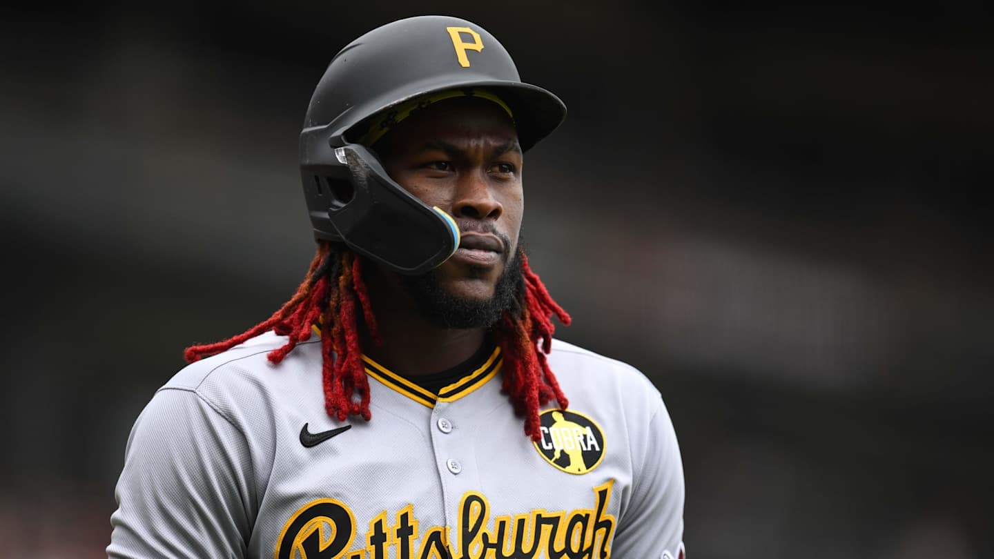 Pirates' Oneil Cruz Benched as Struggles Continue Against Giants