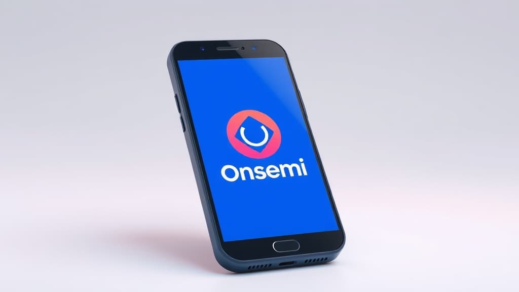 Onsemi CEO Warns of Cautious Customers and Sliding Sales