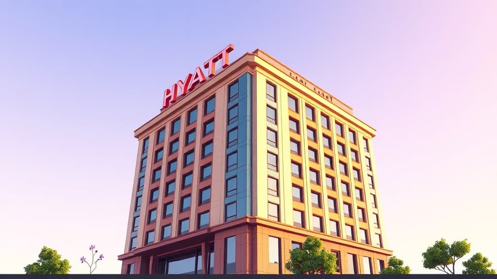 Hyatt Hotels Beats Q2 2025 Earnings, Shares Edge Higher