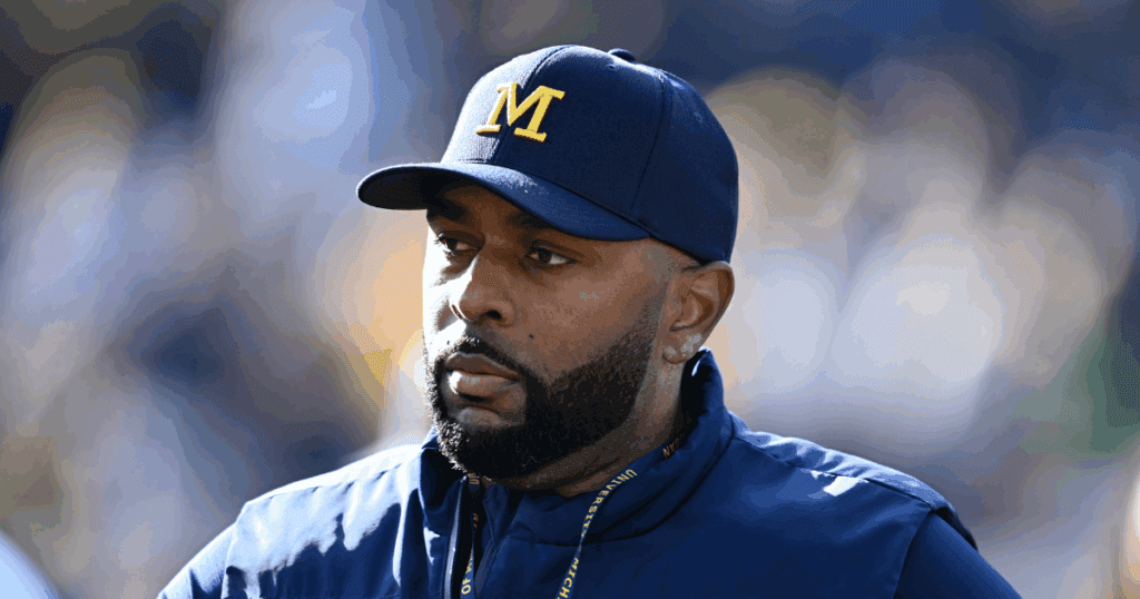 Michigan Wolverines Football Ranked No. 14 in 2025 Preseason Coaches Poll
