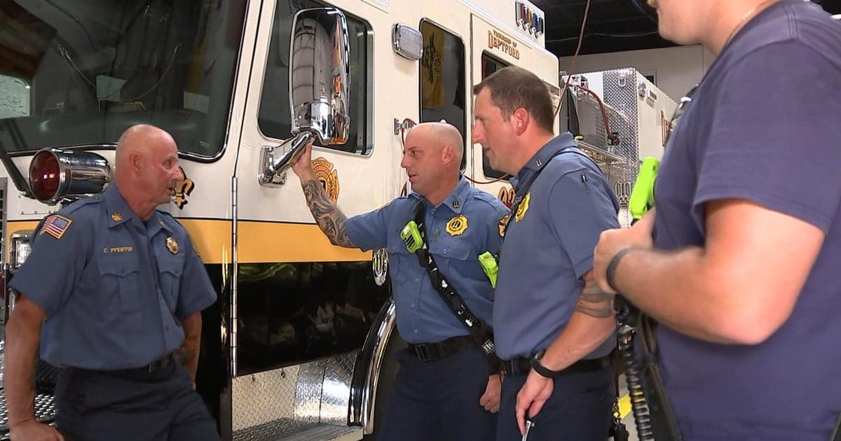 Firefighters Face Heightened Cancer Threat, Research Confirms