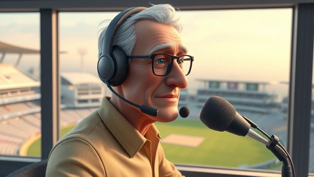 Legendary Cricketer David Gower Auctions Off Prized Possessions