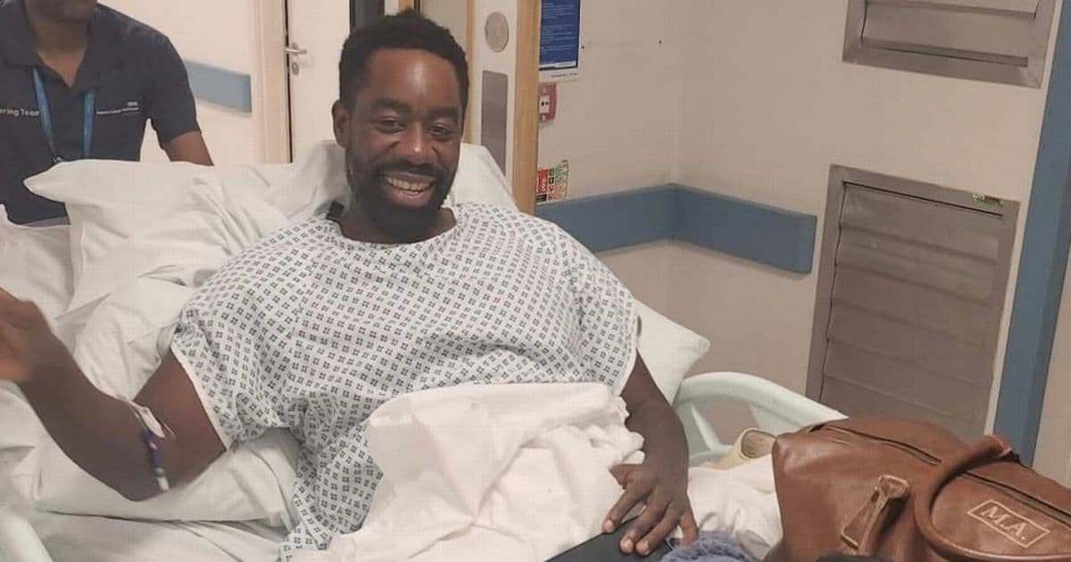 Heart Attack Survivor Urges Blood Donation: One Man's Lifesaving Journey