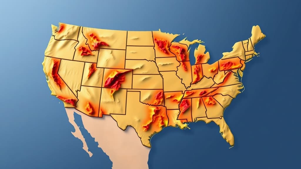 Smoke from Massive Gifford Fire Reaches Las Vegas as Evacuation Orders Loom