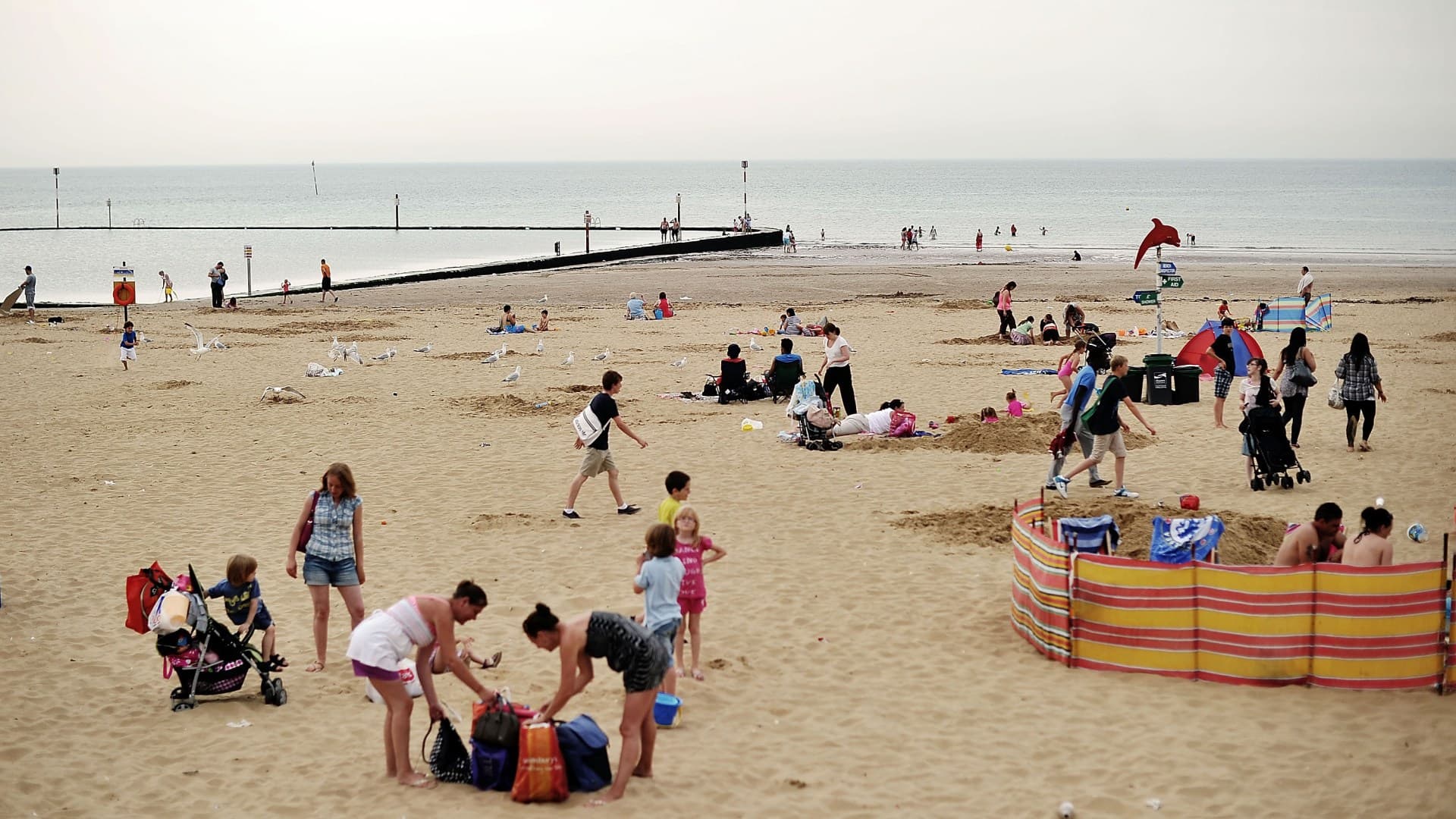 Eastbourne's £40M Revamp Aims to Revitalize Victorian Town Centre
