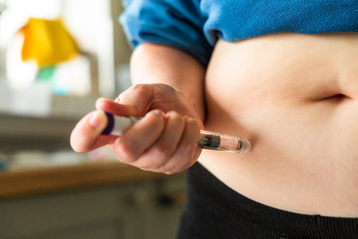 Woman Hospitalized for 10 Days After Taking Weight Loss Drug Mounjaro