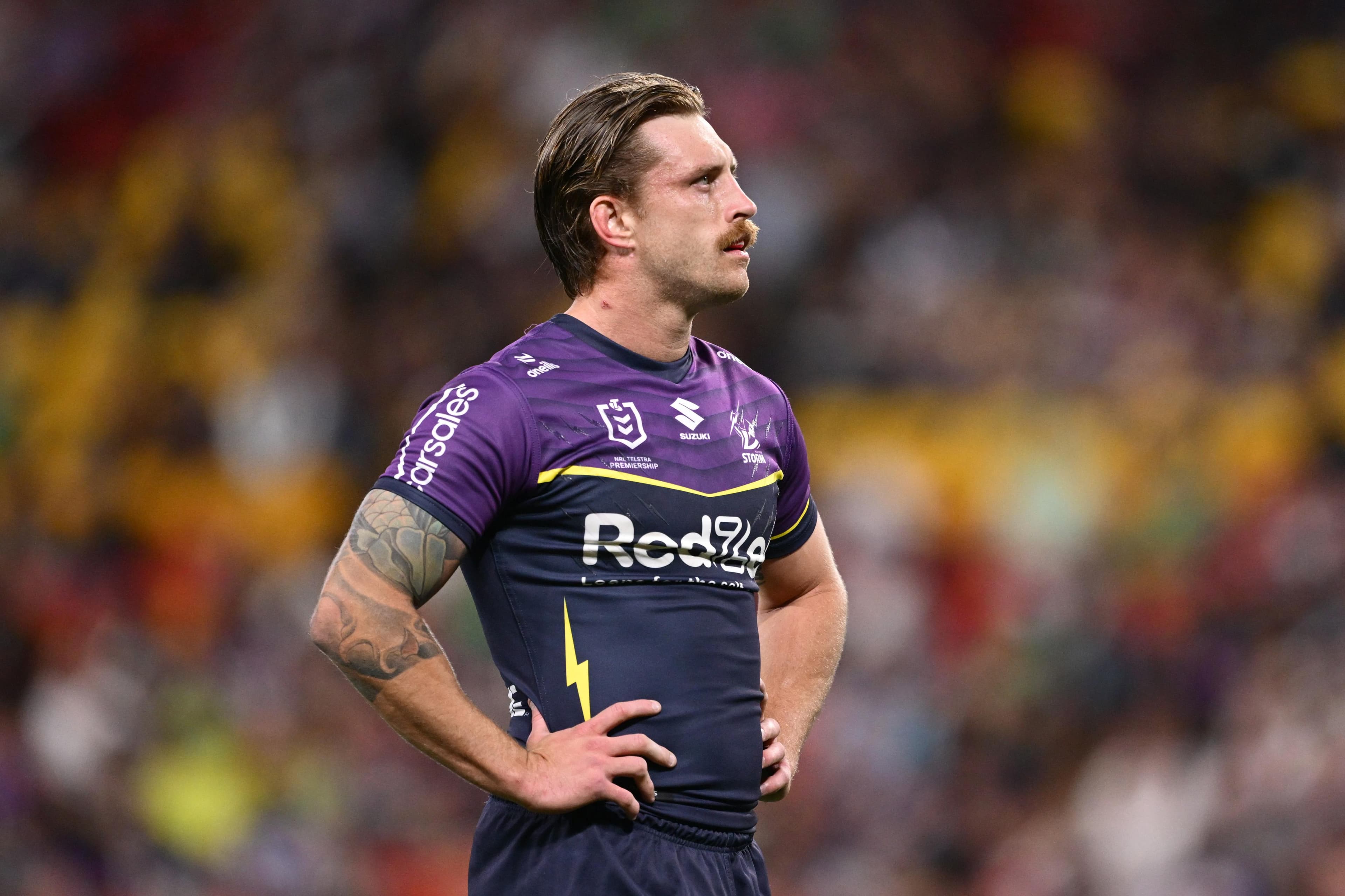 Storm Star Munster Stays Put, Dismisses Perth Bears Rumors