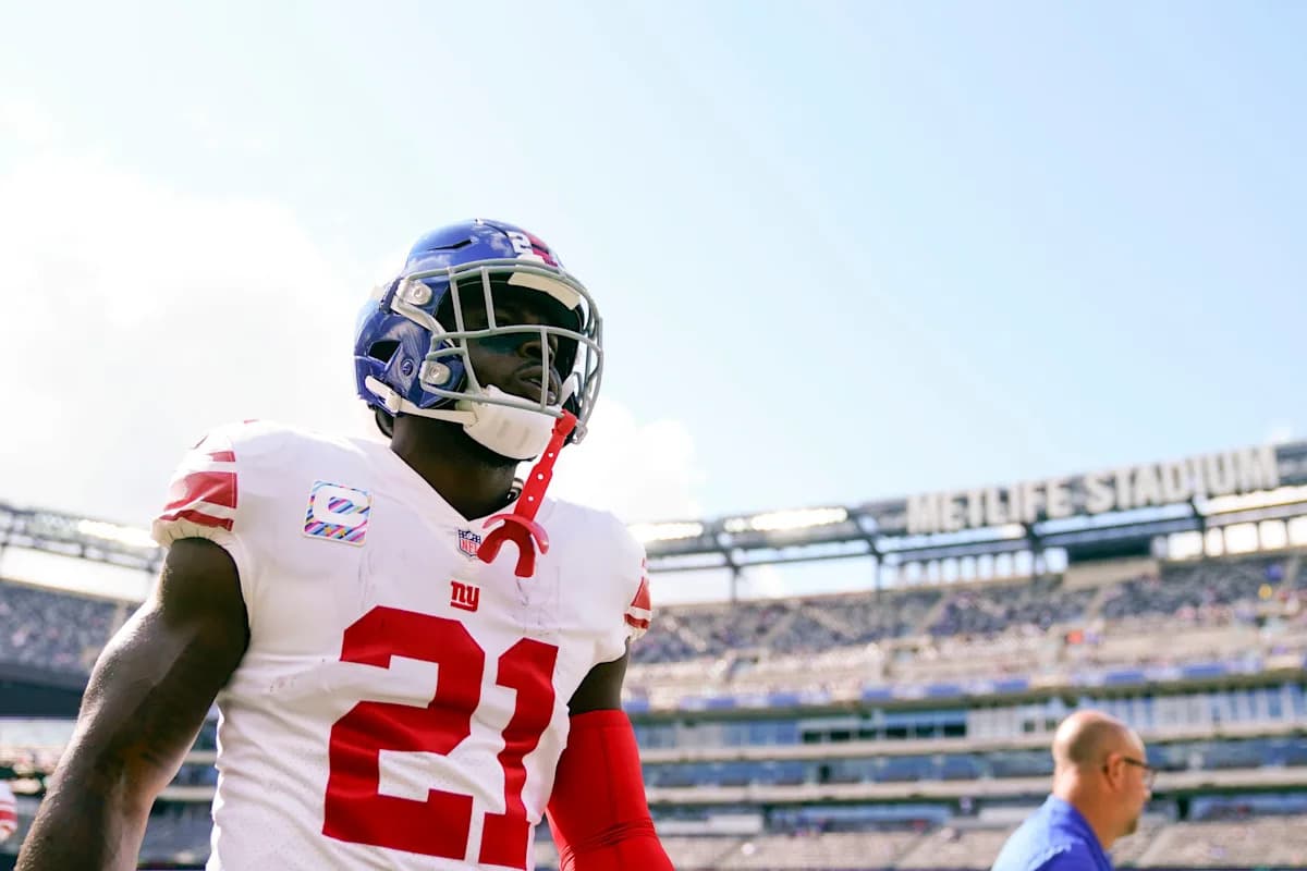 Giants Explore Reunion with Former Safety Jabrill Peppers