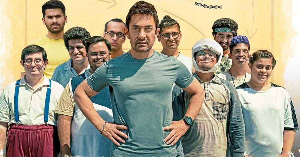 Aamir Khan's Sitaare Zameen Par Surpasses Akshay Kumar's Highest-Selling Film on BMS