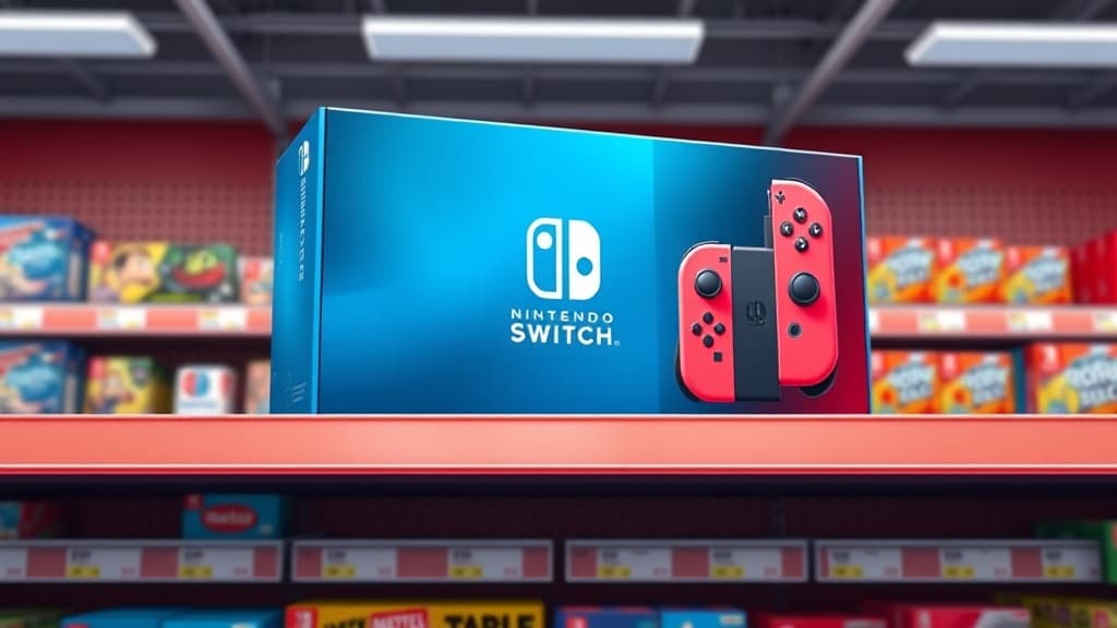 Nintendo Switch 2 Hits 6 Million Sales in 7 Weeks