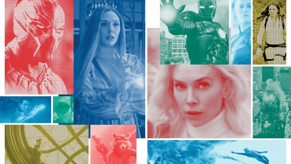 Marvel Cinematic Universe Ranked: From Worst to Best