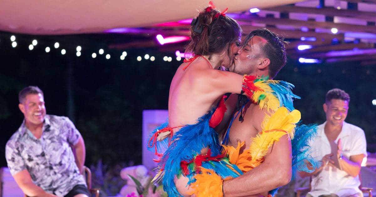 Franchise Alums Offer Guidance as Golden Bachelors Join Bachelor in Paradise