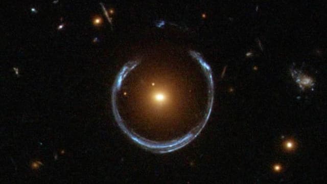 Astronomers Uncover Gargantuan Black Hole 10,000 Times Heavier Than Milky Way's