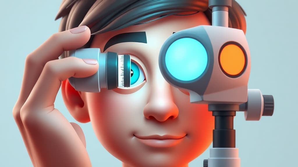 Electrical Current Reshapes Cornea Without Cutting, Promising Cheaper and Safer Vision Fix