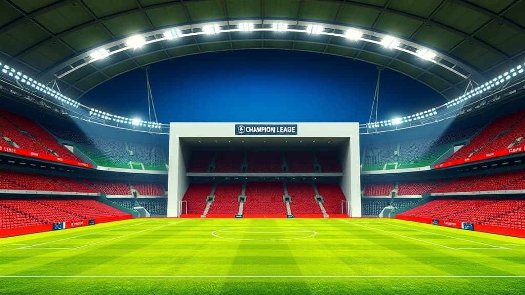 Europe's Elite Clubs Prepare for 2025-26 Champions League Showdown