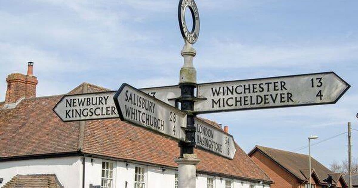 Tiny Village Boasts Unparalleled Rail Links to London