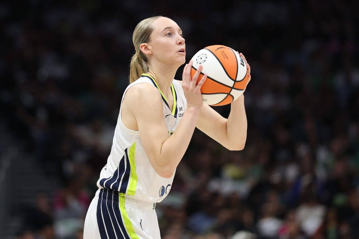 Rookie Phenom Bueckers Faces WNBA Champs in Primetime Showdown