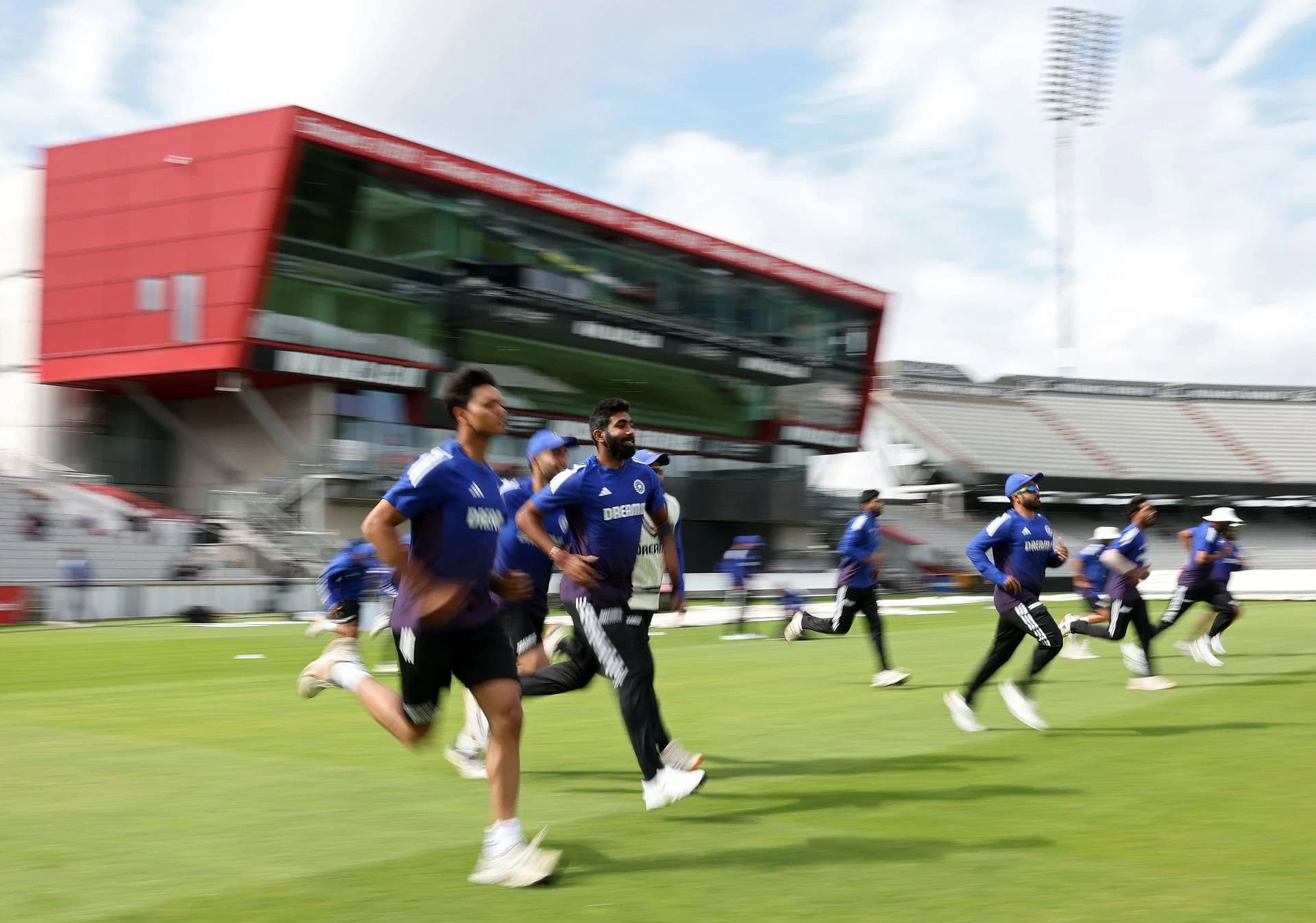 Irfan Pathan Proposes Lineup Changes for India's Crucial 4th Test Against England