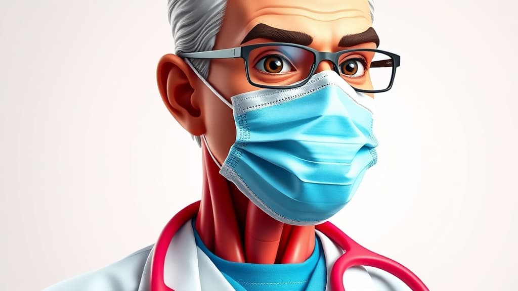 Kolkata Hospitals Struggle with Post-COVID Respiratory Infections