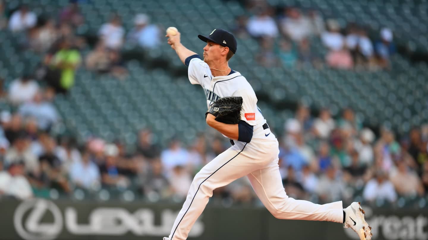 Mariners Explore Pitching Trades, Eyeing Reunion with Suarez