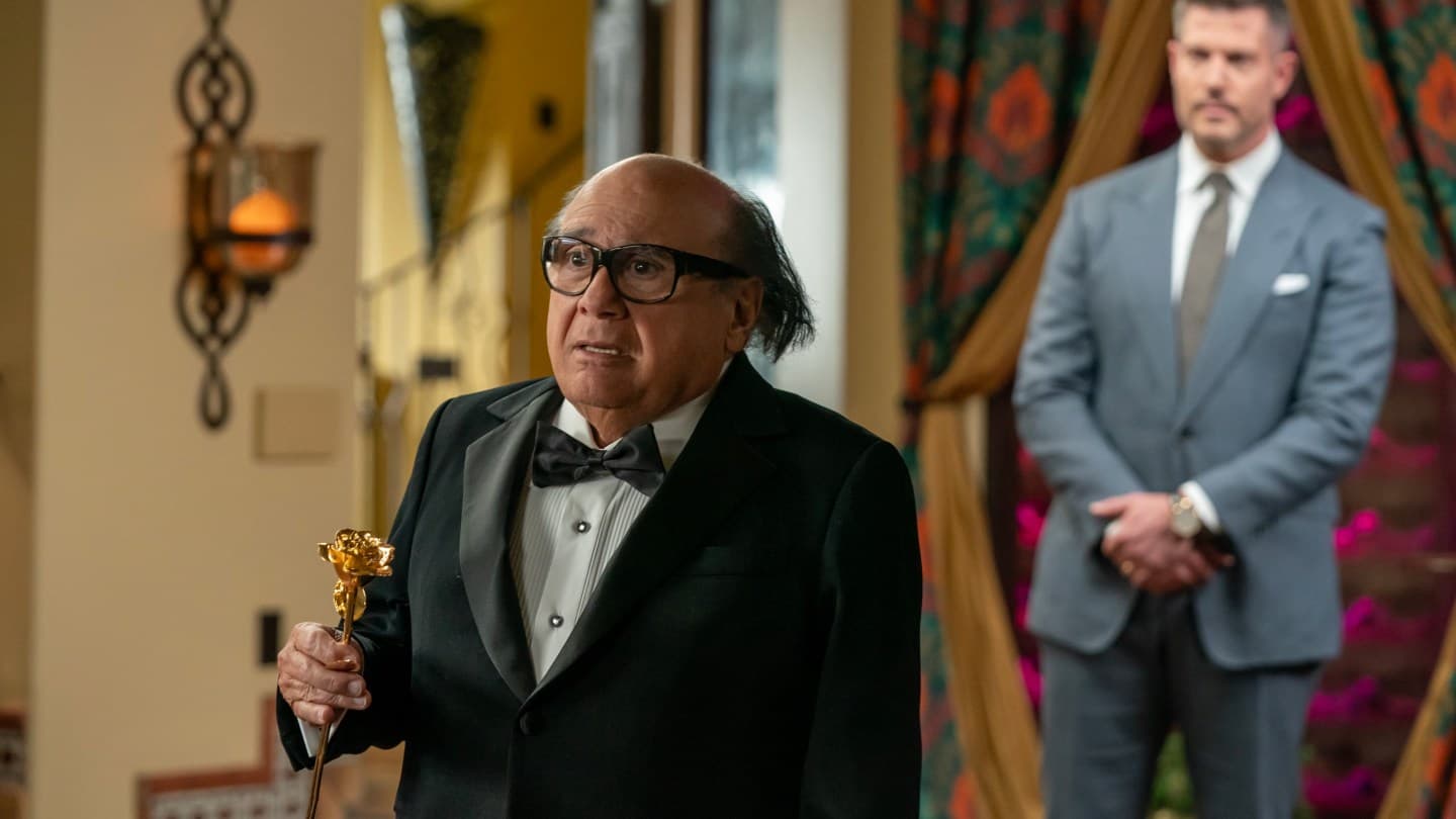 'It's Always Sunny' Star Danny DeVito Shares Behind-the-Scenes Antics