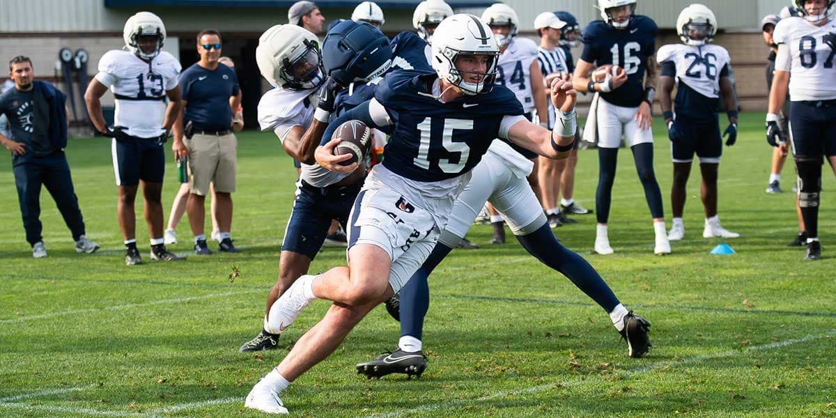 Allar's Return Fuels Penn State's No. 2 Ranking, Heisman Hype