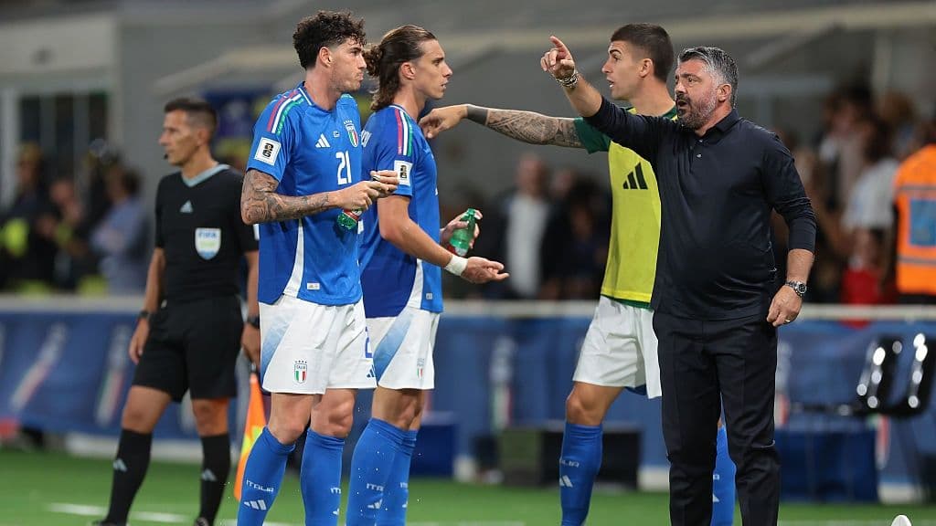 Italy's World Cup Hopes Hang in the Balance as They Take on Israel