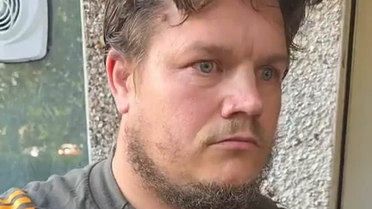 Riot Erupts After Paedophile Hunter Group Confronts Suspect