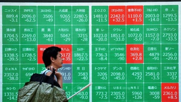 US Hikes Tariffs on Indian Imports, Sending Stocks Lower