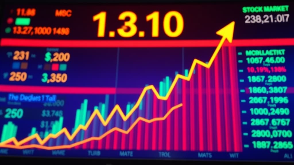 Indian Stocks Tipped to Rise Amid Global Market Uncertainty