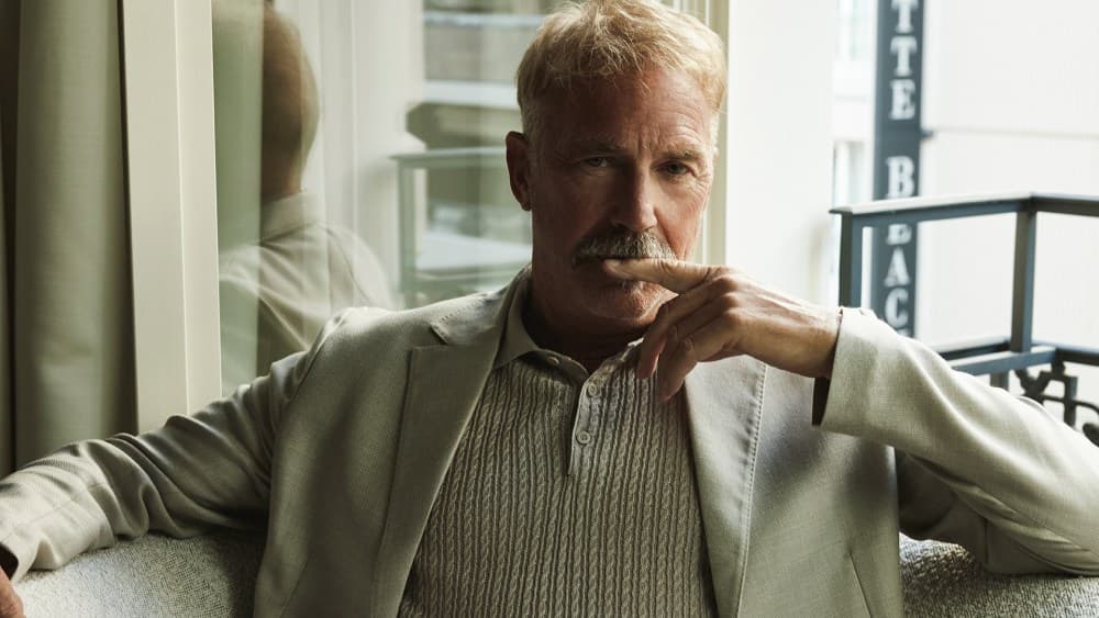 Kevin Costner Recognized for Cinematic Storytelling Prowess