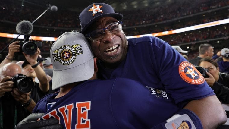 Legendary MLB Manager Dusty Baker to Lead Nicaragua in 2026 World Baseball Classic