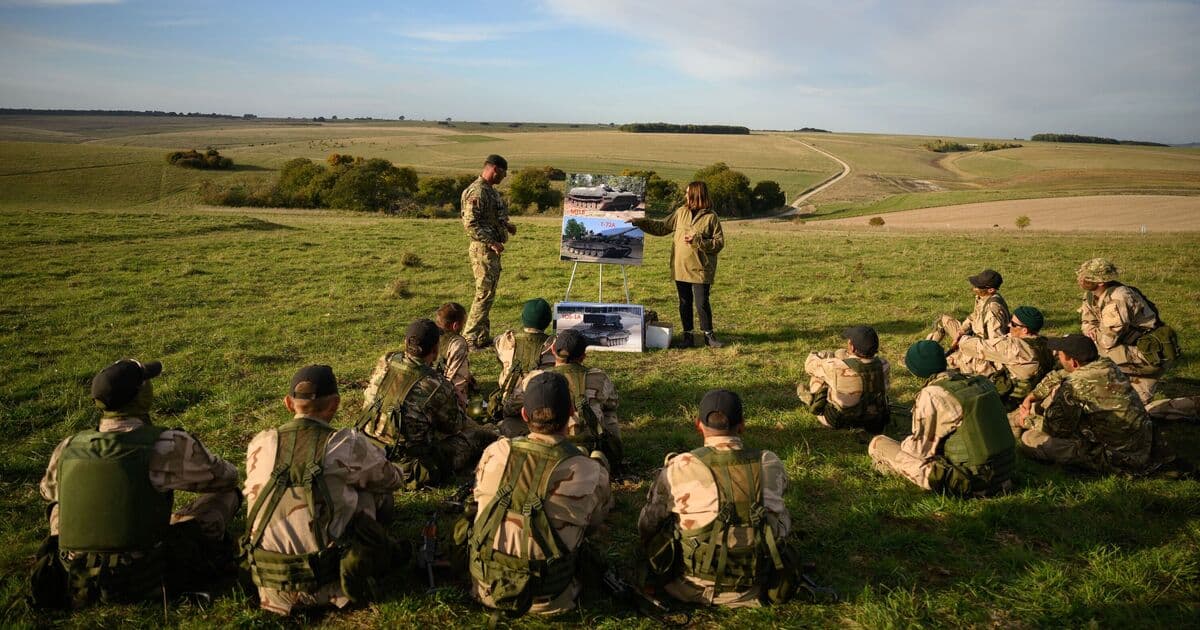British Army Struggles to Fill Ranks as Recruitment Crisis Deepens