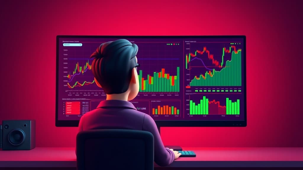 Nvidia's Repeated Market Value Plunges Spark Concerns Over AI Spending Surge