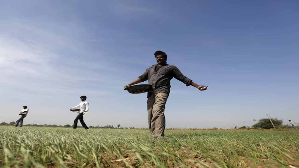 India's Digital Agriculture Mission Connects 70M Farmers to Land Records