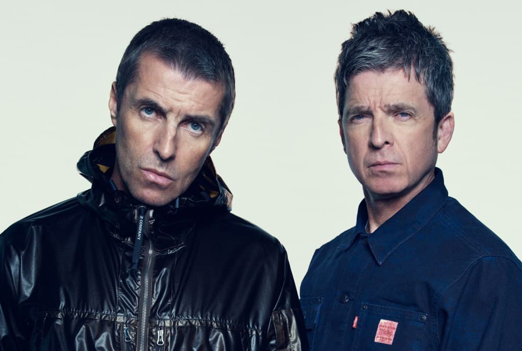 Oasis Fever Grips Dublin as Gallagher Brothers Reunite for Triumphant Homecoming