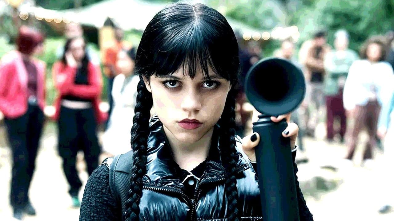 Wednesday Addams Faces Darker Mysteries in Nevermore