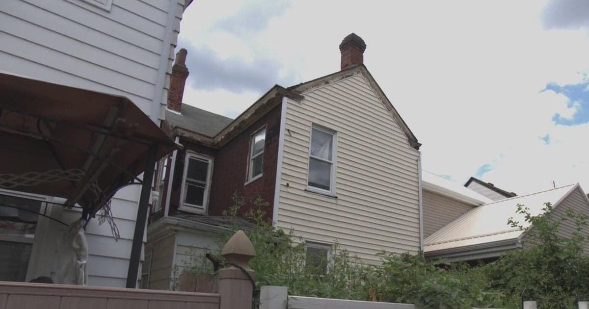 Sharpsburg Residents Endure 20-Year Nightmare of Neglected Property