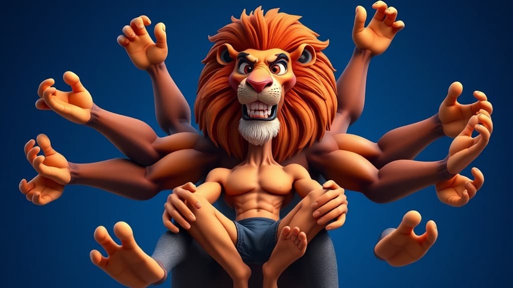 Spiritual Epic 'Mahavatar Narasimha' Soars at Box Office, Eyeing OTT Release