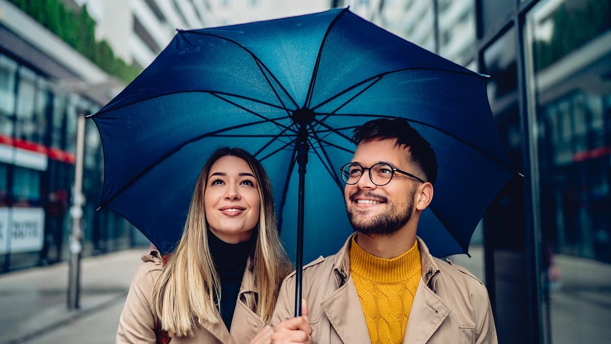 Brits Spend Over 2 Days a Year Talking About the Weather