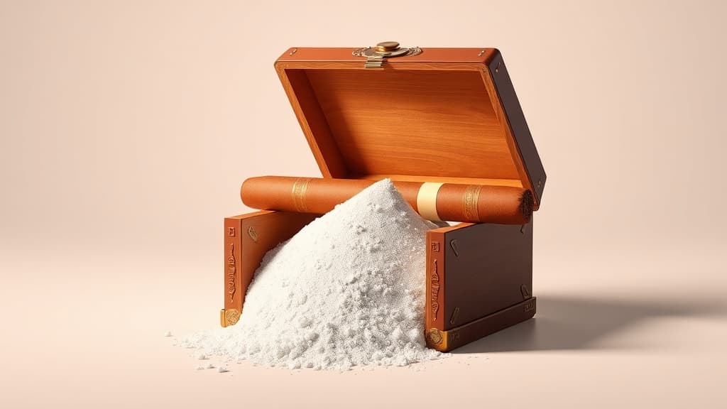 Trafficker's Crafty Coke Scheme Foiled by Diligent Investigators