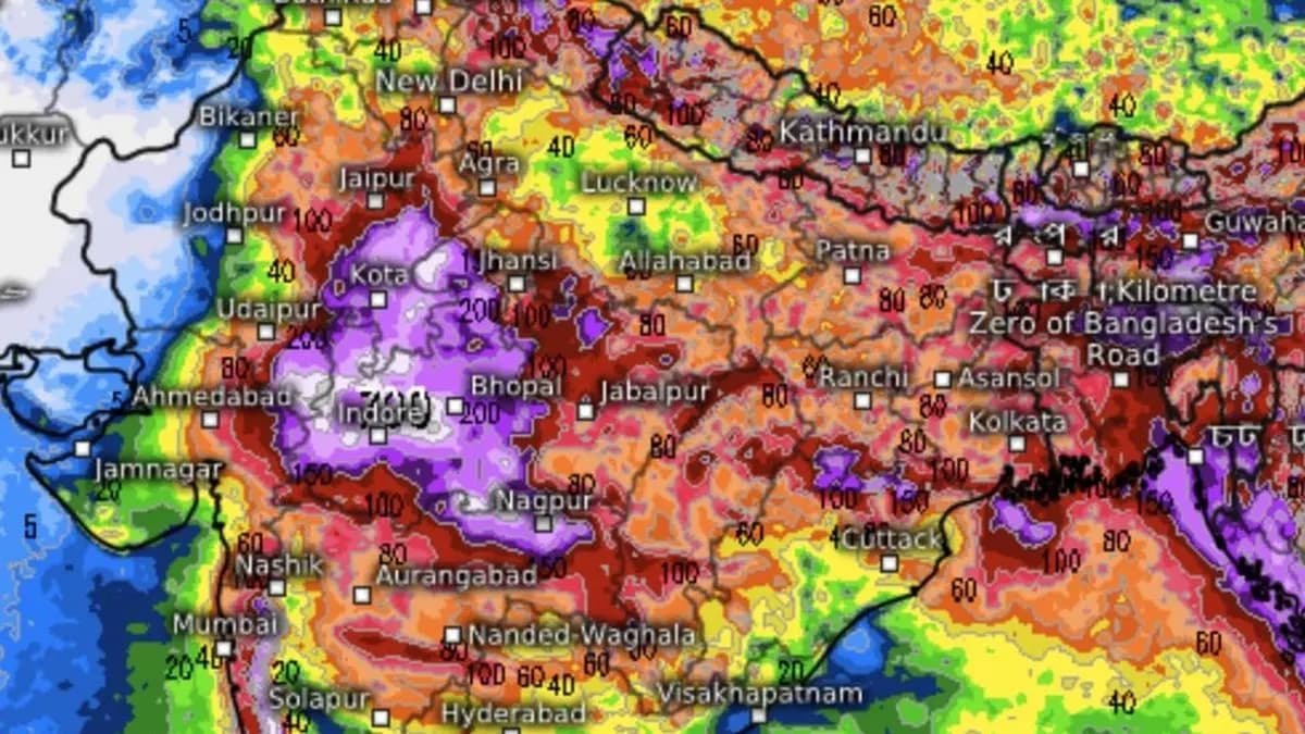 Monsoon Depression Crosses Bengal, Forecasters Warn of More Storms