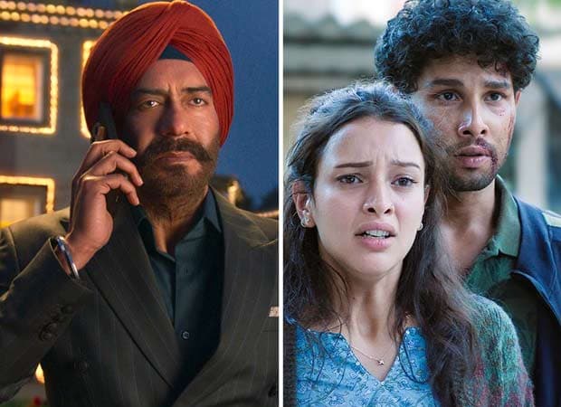 Bollywood's Biggest Clash: 'Son of Sardaar 2' and 'Dhadak 2' Battle for Box Office Supremacy