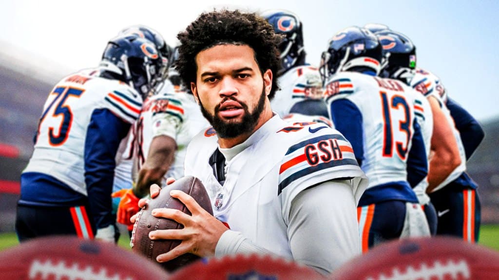 Analyst Predicts Bears' Caleb Williams Will Be Division's Best QB in 2025