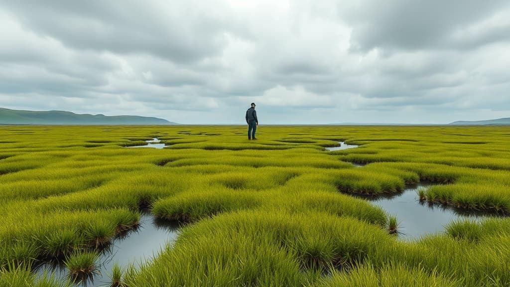 UK Bans Peatland Burning to Restore Habitats and Curb Flooding