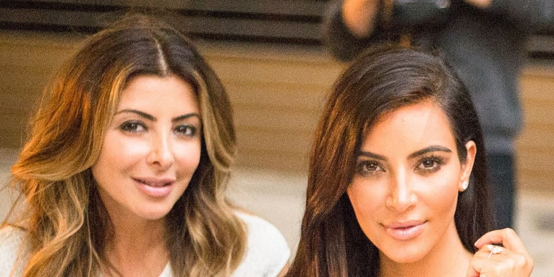 Larsa Pippen Keeps Daughter's Kardashian Ties Despite Personal Feud with Kim
