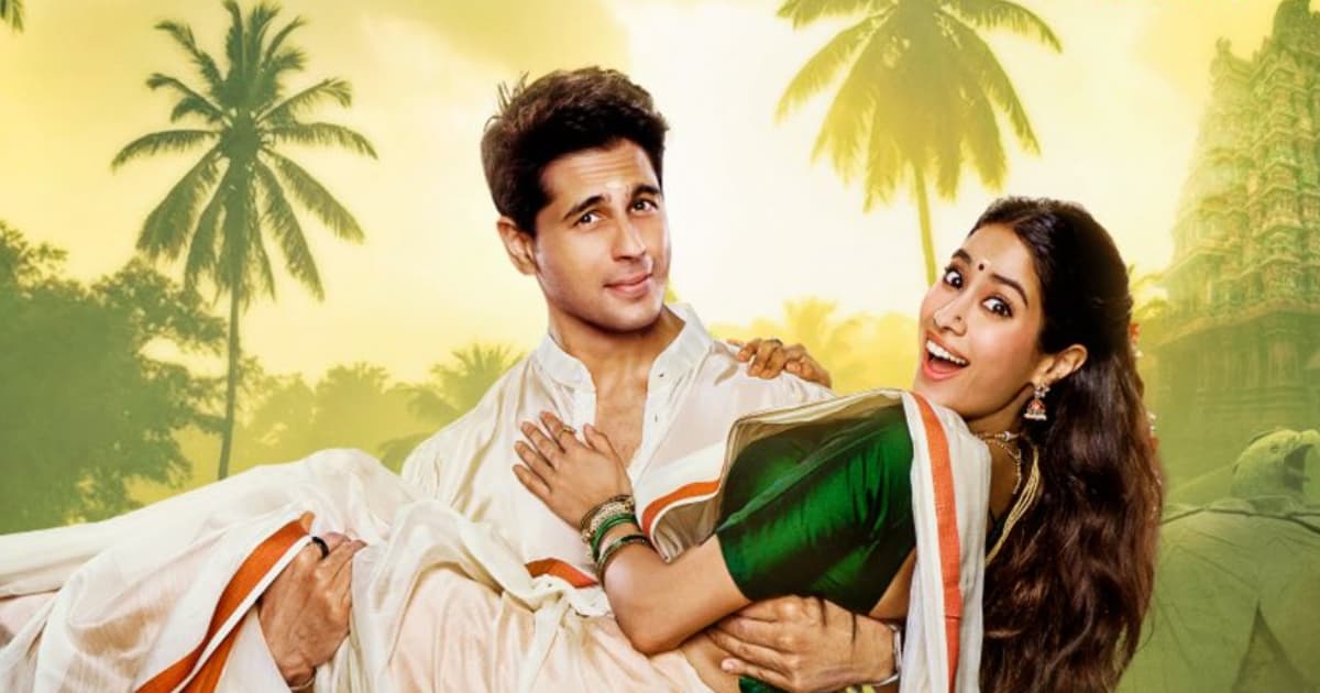 Sidharth and Janhvi's Romantic Drama 'Param Sundari' Unveils New Release Date